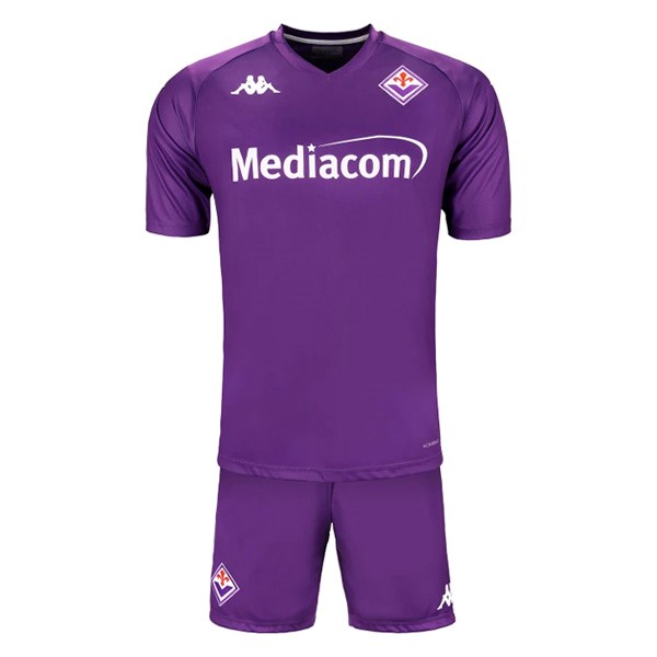 Maglia Fiorentina Prima Bambino 2024/2025